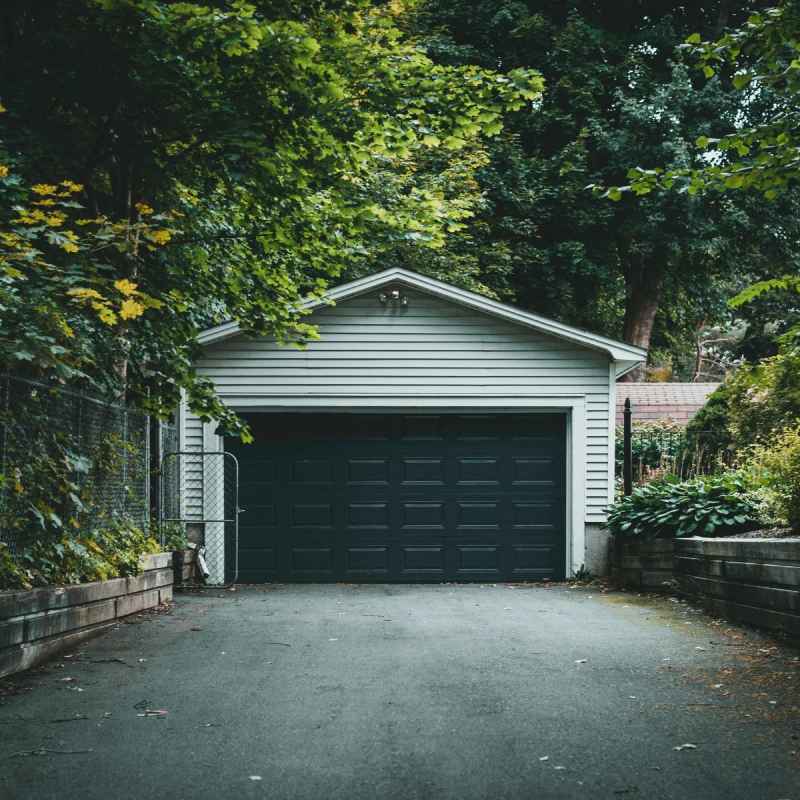 garage about